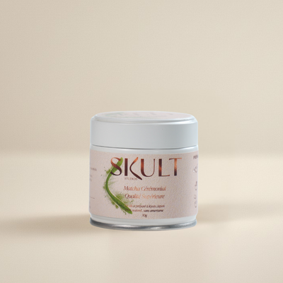 Matcha Cérémonial Bio