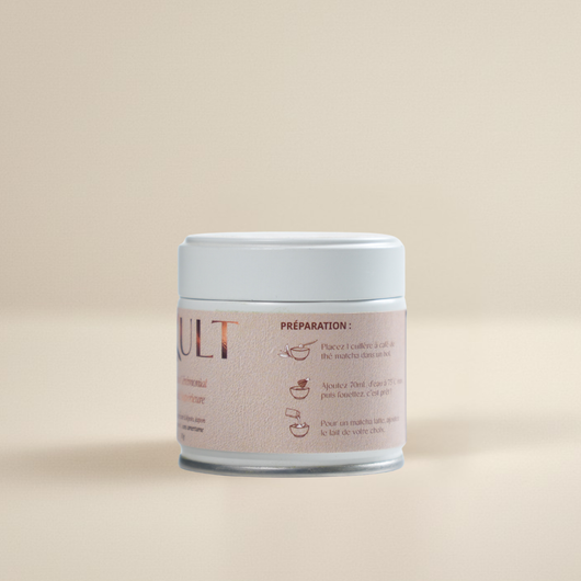 Matcha Cérémonial 30g - Vue 2
