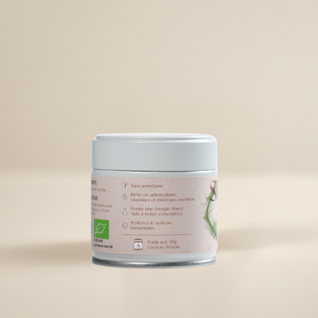Matcha Cérémonial Bio