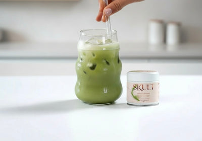 Matcha Cérémonial 30g - Vue 5