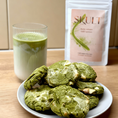 Matcha Culinaire 100g - Cookies